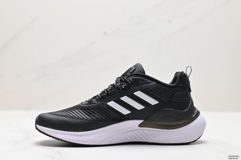 Adidas Alpha Shoes